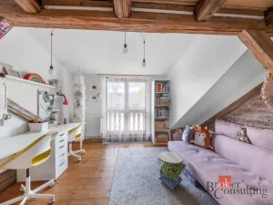 Prodej rodinného domu, Letovice, Purkyňova, 85 m2