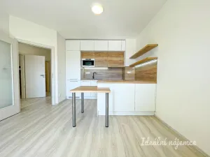 Pronájem bytu 2+kk, Šlapanice, Brněnská Pole, 50 m2