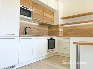 Pronájem bytu 2+kk, Šlapanice, Brněnská Pole, 50 m2