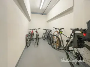 Pronájem bytu 2+kk, Šlapanice, Brněnská Pole, 50 m2