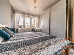 Pronájem bytu 2+kk, Pardubice, Jana Hrubého, 62 m2