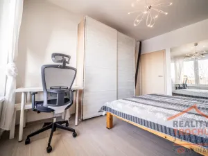Pronájem bytu 2+kk, Pardubice, Jana Hrubého, 62 m2
