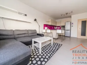 Pronájem bytu 2+kk, Pardubice, Jana Hrubého, 62 m2