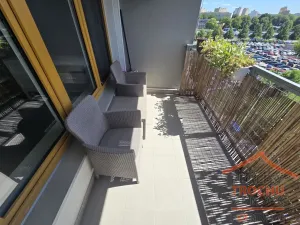 Pronájem bytu 2+kk, Pardubice, Jana Hrubého, 62 m2