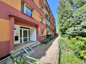 Pronájem bytu 2+1, Ústí nad Labem - Střekov, Novoveská, 60 m2