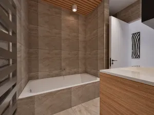 Prodej bytu 4+kk, Zlín, Vršava II, 93 m2