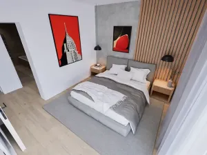 Prodej bytu 4+kk, Zlín, Vršava II, 93 m2