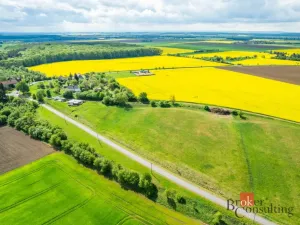 Prodej pozemku pro bydlení, Boharyně, 1219 m2