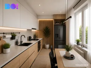 Prodej bytu 2+1, Ostrava, Badatelů, 58 m2