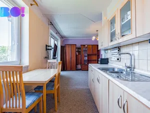 Prodej bytu 2+1, Ostrava, Badatelů, 58 m2