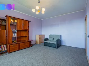 Prodej bytu 2+1, Ostrava, Badatelů, 58 m2
