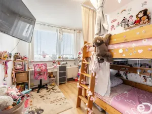 Prodej bytu 3+1, Pardubice, Školská, 70 m2
