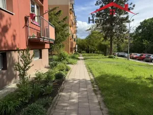 Pronájem bytu 2+1, Ústí nad Labem - Bukov, Dukelských hrdinů, 57 m2