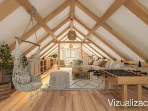 Prodej chaty, Řemíčov, 92 m2