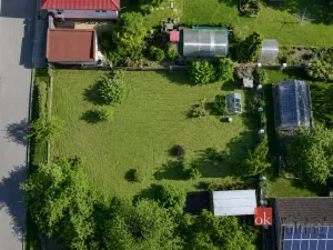 Prodej pozemku pro bydlení, Plzeň - Skvrňany, Pecháčkova, 724 m2