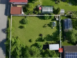 Prodej pozemku pro bydlení, Plzeň - Skvrňany, Pecháčkova, 724 m2