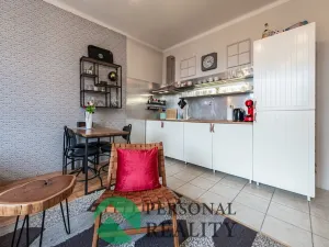 Prodej bytu 1+kk, Praha - Smíchov, Vltavská, 35 m2