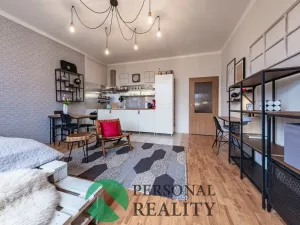 Prodej bytu 1+kk, Praha - Smíchov, Vltavská, 35 m2