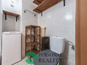 Prodej bytu 1+kk, Praha - Smíchov, Vltavská, 35 m2