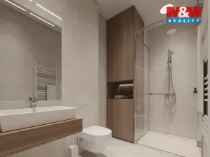 Prodej bytu 2+kk, Předboj, Ke Tvrzi, 48 m2