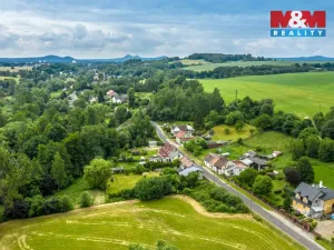Prodej rodinného domu, Pertoltice pod Ralskem, 222 m2
