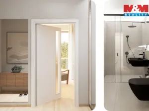 Prodej bytu 1+kk, Praha - Holešovice, Vinařská, 22 m2