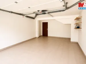 Pronájem garáže, Mariánské Lázně, Křižíkova, 28 m2
