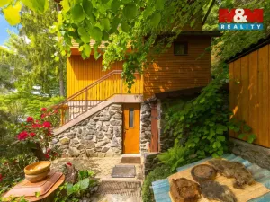 Prodej chaty, Oslnovice, 76 m2