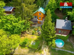 Prodej chaty, Oslnovice, 76 m2