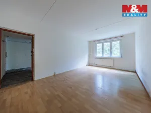 Prodej bytu 1+1, Nejdek, Závodu míru, 39 m2