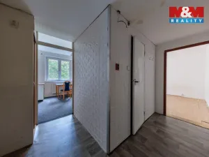 Prodej bytu 1+1, Nejdek, Závodu míru, 39 m2