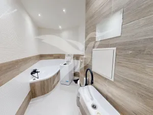 Pronájem bytu 2+1, Plzeň, Vojanova, 61 m2