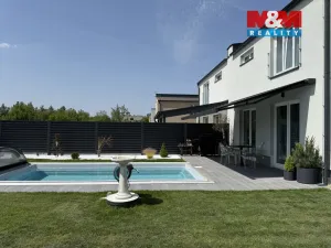 Prodej rodinného domu, Milovice - Mladá, Lipová, 99 m2