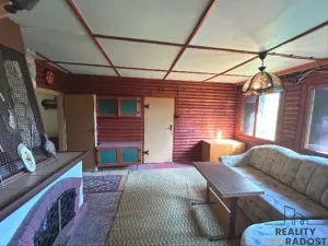 Prodej chaty, Radějov, 75 m2