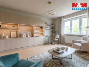 Prodej bytu 3+1, Horní Slavkov, Dlouhá, 63 m2