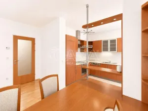 Pronájem bytu 2+kk, Praha - Vinohrady, U Zvonařky, 82 m2
