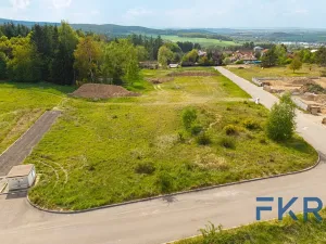 Prodej pozemku pro bydlení, Višňová, Na Vyhlídce, 1568 m2