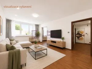 Prodej bytu 2+1, Nová Bystřice, K. H. Borovského, 64 m2