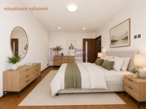 Prodej bytu 2+1, Nová Bystřice, K. H. Borovského, 64 m2