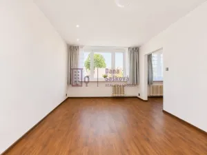 Prodej bytu 2+1, Nová Bystřice, K. H. Borovského, 64 m2