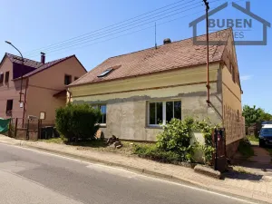 Prodej rodinného domu, Svojšín, 160 m2