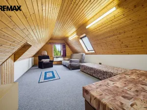 Prodej vícegeneračního domu, Abertamy, Pražská, 220 m2