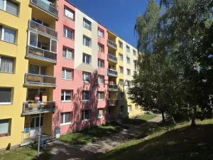 Pronájem bytu 3+1, Plzeň - Doubravka, Popelnicová, 66 m2