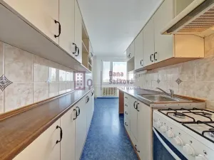Pronájem bytu 3+1, Jindřichův Hradec - Jindřichův Hradec III, sídliště Vajgar, 65 m2