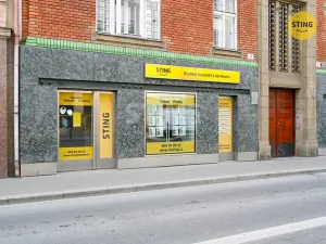 Pronájem kanceláře, Brno - Zábrdovice, 77 m2