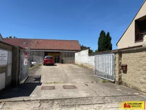Pronájem výrobních prostor, Brno - Dolní Heršpice, 340 m2