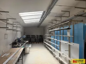 Pronájem výrobních prostor, Brno - Dolní Heršpice, 340 m2