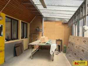 Pronájem výrobních prostor, Brno - Dolní Heršpice, 340 m2