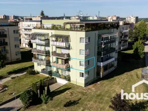 Pronájem bytu 2+kk, Znojmo, Za Plovárnou, 64 m2