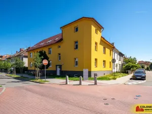 Prodej bytu 1+kk, Brno, Slunná, 39 m2
